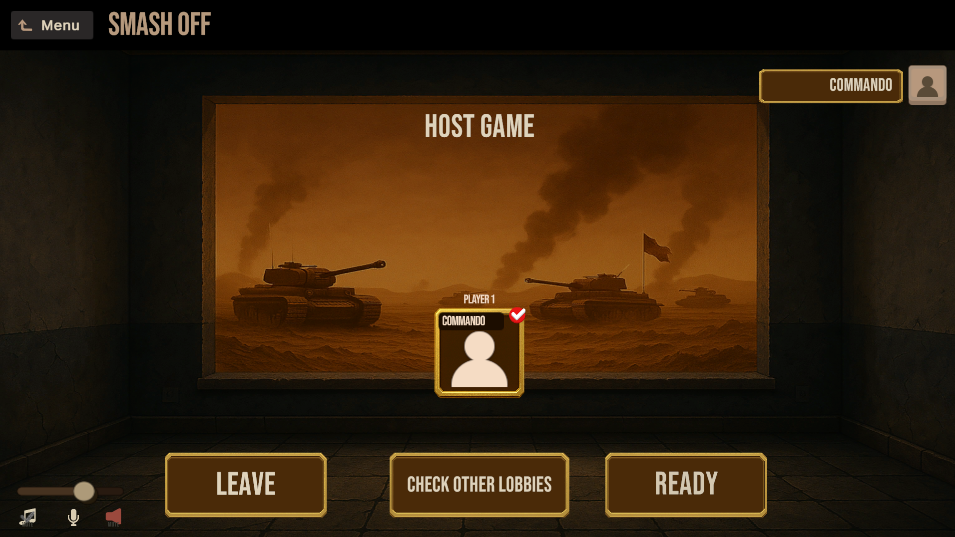 Gameplay screenshot 2