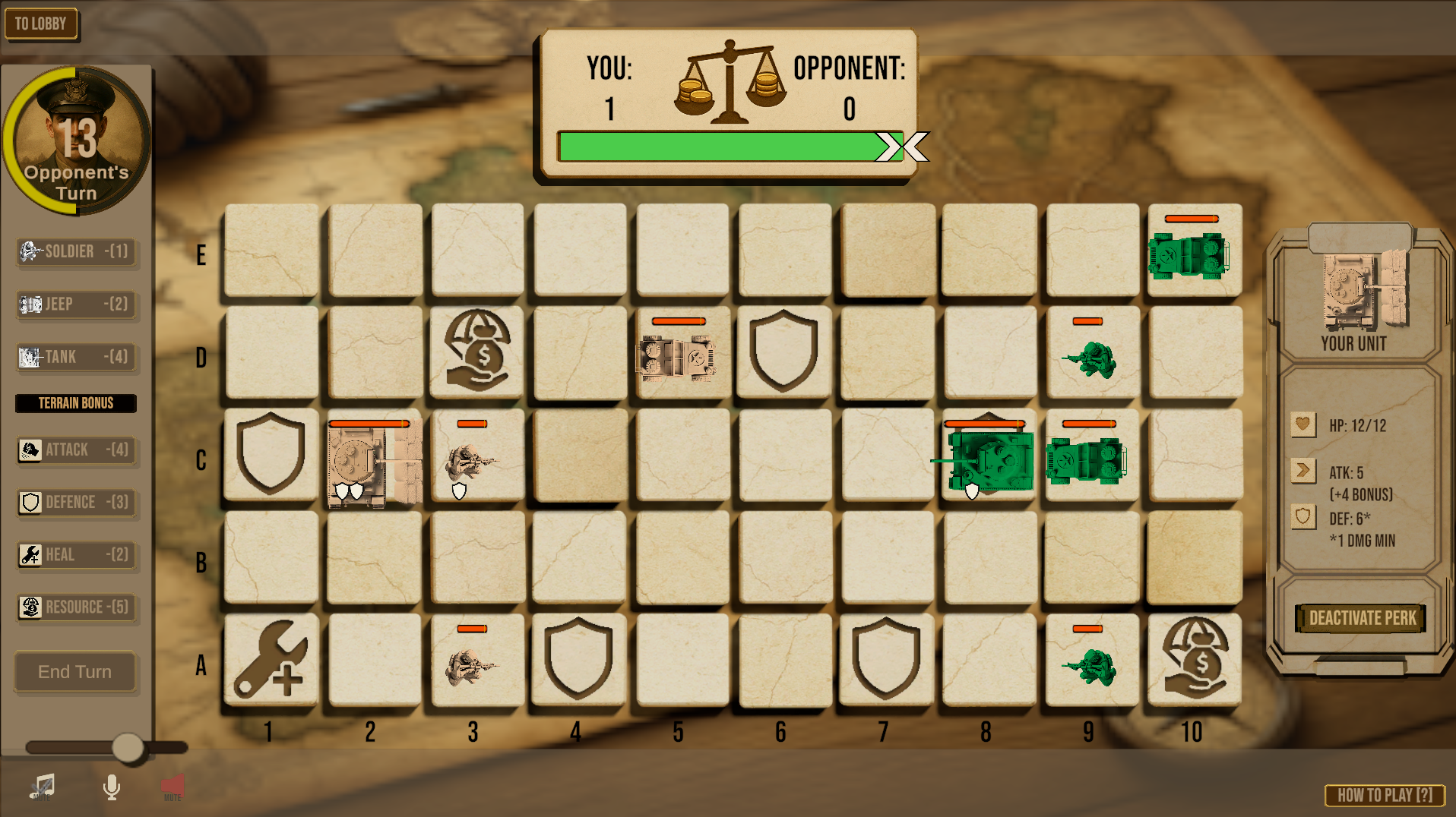 Gameplay screenshot 3